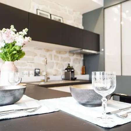 Appartamento Magnificent Cocoon In The Heart Of Parigi