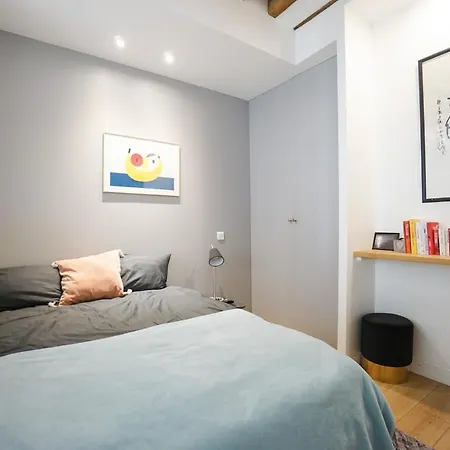 Magnificent Cocoon In The Heart Of Appartamento